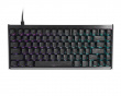 Aurora 75 PRO HE Tastatur - Schwarz