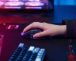 NIGHTSWORD v2 Kabellose Stream-Deck-Gaming-Maus