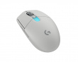 G305 X Superlight Kabellose Gaming-Maus - Weiß