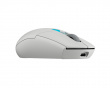 G305 X Superlight Kabellose Gaming-Maus - Weiß