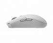 G305 X Superlight Kabellose Gaming-Maus - Weiß