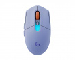 G305 X Superlight Kabellose Gaming-Maus - Liliac