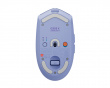G305 X Superlight Kabellose Gaming-Maus - Liliac
