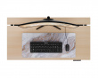 ZONA Mauspad XL - White Marble