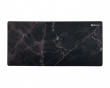 ZONA Mauspad XL - Black Marble