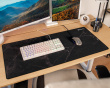 ZONA Mauspad XL - Black Marble