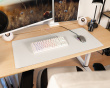 ZONA Mauspad XL - Pure White