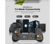X5s Bluetooth Mobiler Controller Zenless Zone Zero - Weiß