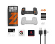 X5s Bluetooth Mobiler Controller Zenless Zone Zero - Schwarz