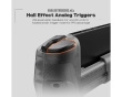 X5s Bluetooth Mobiler Controller Zenless Zone Zero - Schwarz