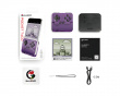 Pocket Taco Vertikaler Mobiler Controller - Atomic Purple