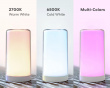 Smart Tischlampe