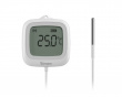 ZigBee LCD Temperatursensor mit Fühler