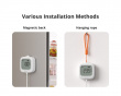 ZigBee LCD Temperatursensor mit Fühler