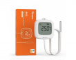 ZigBee LCD Temperatursensor mit Fühler