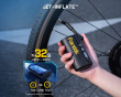 X9 Ace Fahrradpumpe