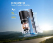 X9 Ace Fahrradpumpe