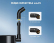 X9 Ace Fahrradpumpe