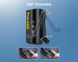 X9 Ace Fahrradpumpe