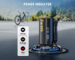 X9 Ace Fahrradpumpe