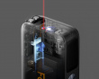 A10 Pro 2-in-1 Digitaler Laser-Entfernungsmesser