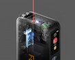 A10 Apex 3-in-1 Digitaler Laser-Entfernungsmesser