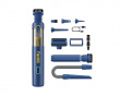 V8 Apex kabelloser tragbarer 4-in-1 Auto-Staubsauger - Blau