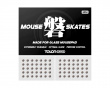 Iwa - Medium/High speed - Mini Dot Mouse Skates - 70pcs - 4mm