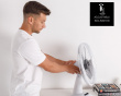 Tischventilator Greco 16 - Weiß