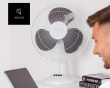 Tischventilator Greco 16 - Weiß