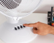 Tischventilator Greco 16 - Weiß