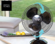 Tischventilator Greco 16 - Schwarz