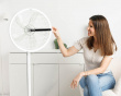 Turmventilator Ice Brise XL-Compact - Wiederaufladbar