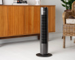 Turmventilator New Babel 76cm - Schwarz