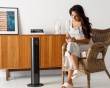 Turmventilator New Babel 76cm - Schwarz
