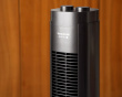 Turmventilator New Babel 76cm - Schwarz