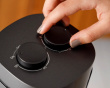 Turmventilator New Babel 76cm - Schwarz