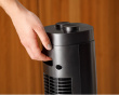Turmventilator New Babel 76cm - Schwarz