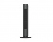 Turmventilator New Babel Digital 76cm - Schwarz