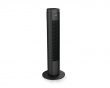 Turmventilator New Babel Digital 76cm - Schwarz
