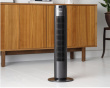 Turmventilator New Babel Digital 76cm - Schwarz