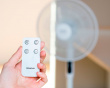 Bodenventilator Ice Brise 3-in-1 40cm - Weiß
