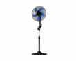 Standventilator Boreal 16 CR Digital 40cm - Schwarz