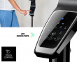 Standventilator Boreal 16 CR Digital 40cm - Schwarz