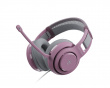 Atlas Verkabeltes Gaming Headset 200 Multi-Platform - Lilac Mist