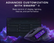 Command MC7 Kabellose Gaming-Maus - Schwarz