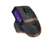 Command MC7 Kabellose Gaming-Maus - Schwarz