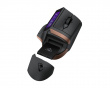 Command MC7 Kabellose Gaming-Maus - Schwarz