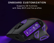 Command MC7 Kabellose Gaming-Maus - Schwarz