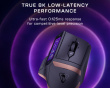 Command MC7 Kabellose Gaming-Maus - Schwarz